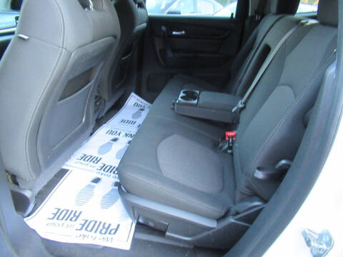 2015 Chevrolet Traverse LT