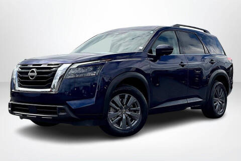 2023 Nissan Pathfinder SV