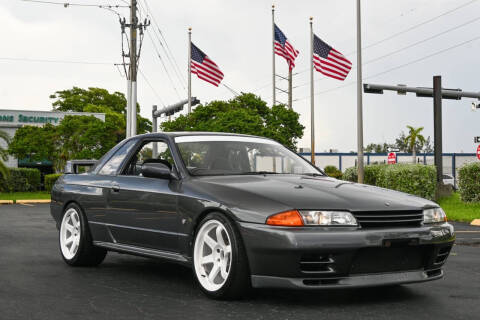 1993 Nissan GT-R