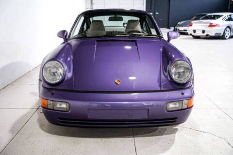 1991 Porsche 911 Turbo