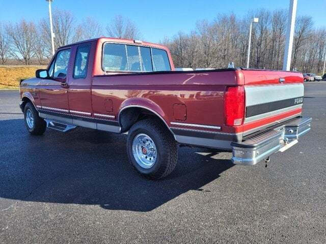 1992 Ford F-150 5
