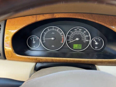 2005 Jaguar X-Type 3.0L