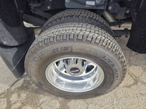 2012 GMC Sierra 3500HD Denali