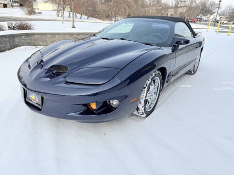 1999 Pontiac Firebird