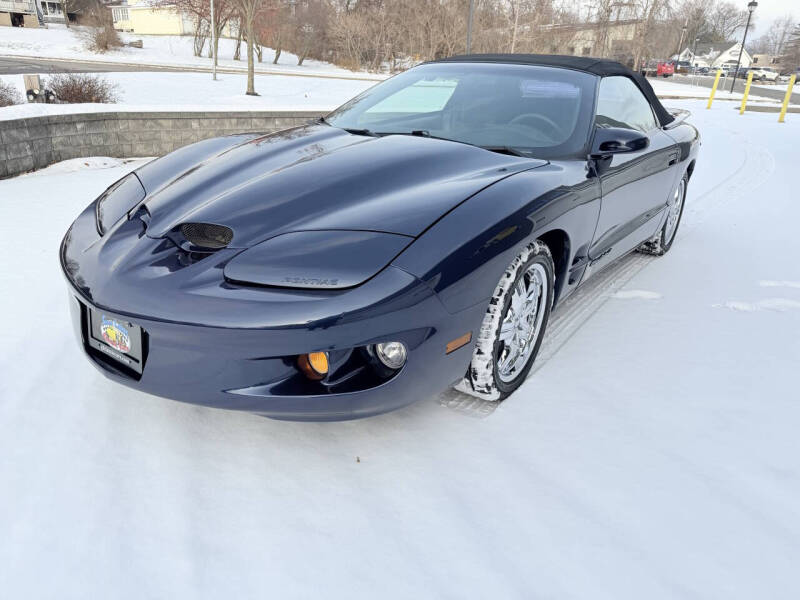 1999 Pontiac Firebird