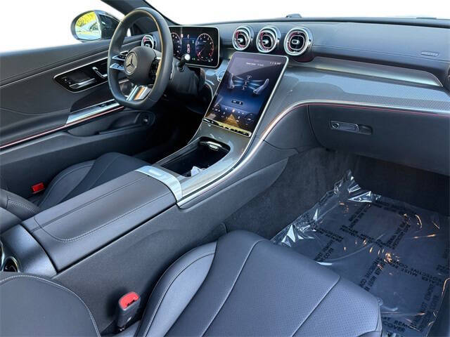 2024 Mercedes-Benz CLE CLE 300 4MATIC