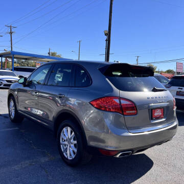 2013 Porsche Cayenne Diesel