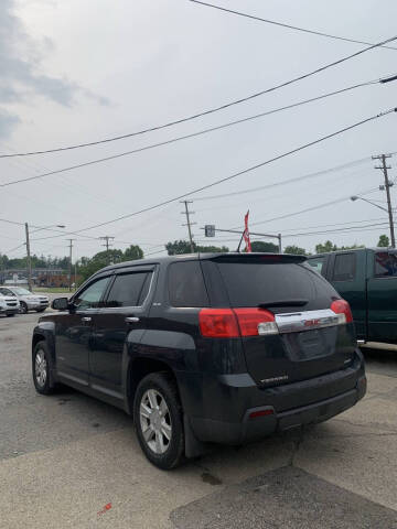 2013 GMC Terrain SLE-1