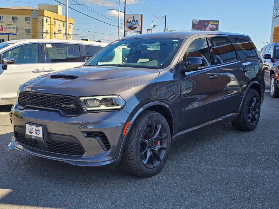 2024 Dodge Durango for sale at Autos by Talon in Seattle, WA