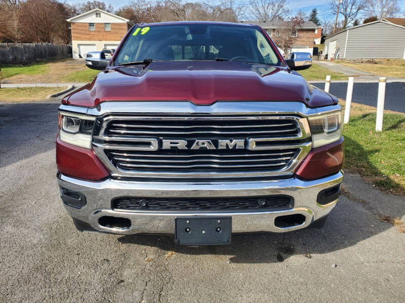 2019 RAM 1500 Laramie