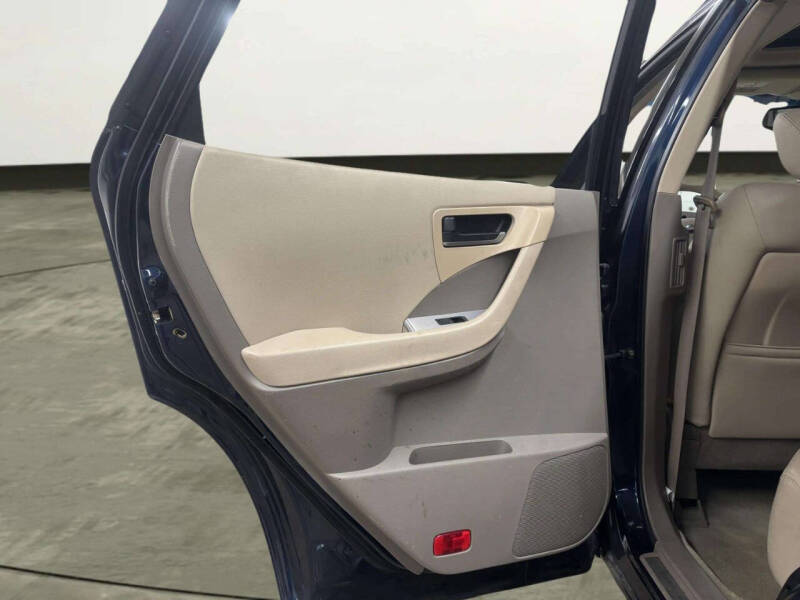 2005 Nissan Murano S