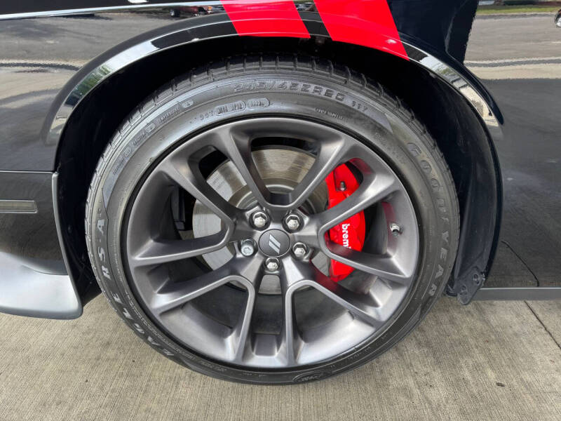 2022 Dodge Challenger