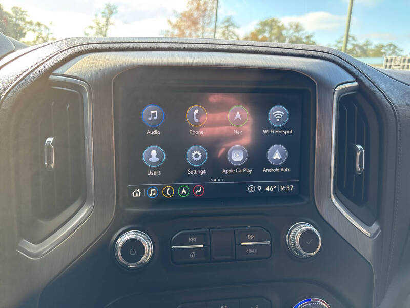 2021 GMC Sierra 2500HD Denali