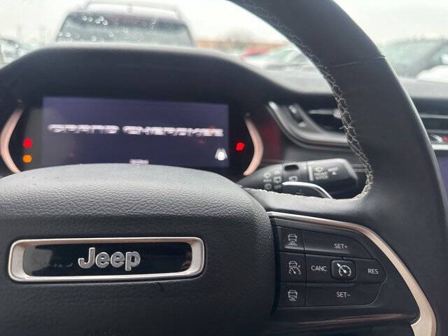 2022 Jeep Grand Cherokee Altitude