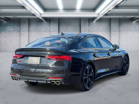 2022 Audi S5 Sportback 3.0T quattro Premium Plus