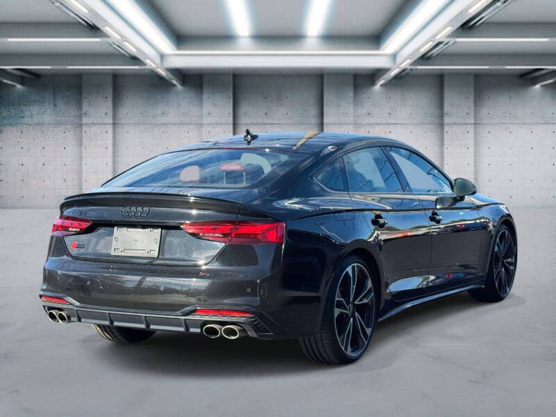 2022 Audi S5 Sportback 3.0T quattro Premium Plus