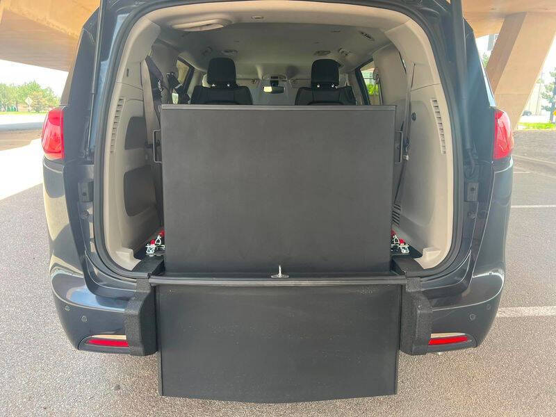 2019 Chrysler Pacifica Touring L Plus