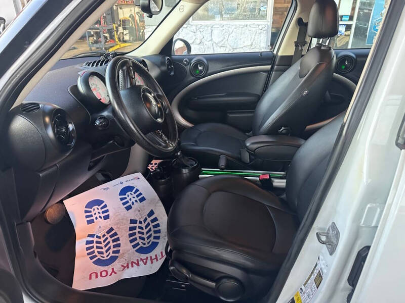 2013 MINI Countryman Cooper