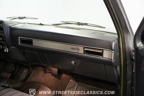 1987 Chevrolet R/V 10 Series