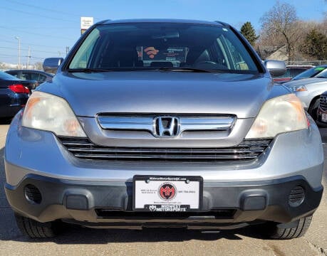 2008 Honda CR-V for sale at MIDWEST MOTORSPORTS in Rock Island IL