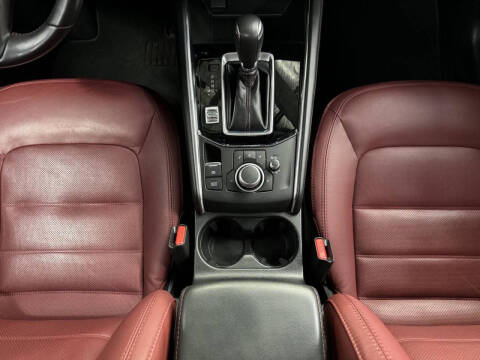 2023 Mazda CX-5 2.5 S Carbon Edition