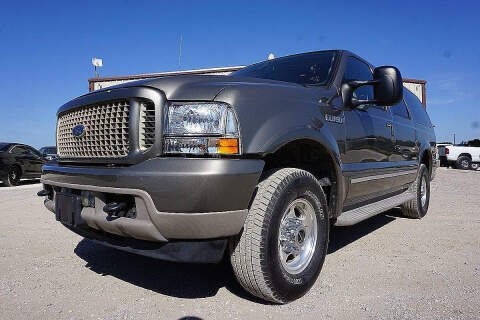 2003 Ford Excursion