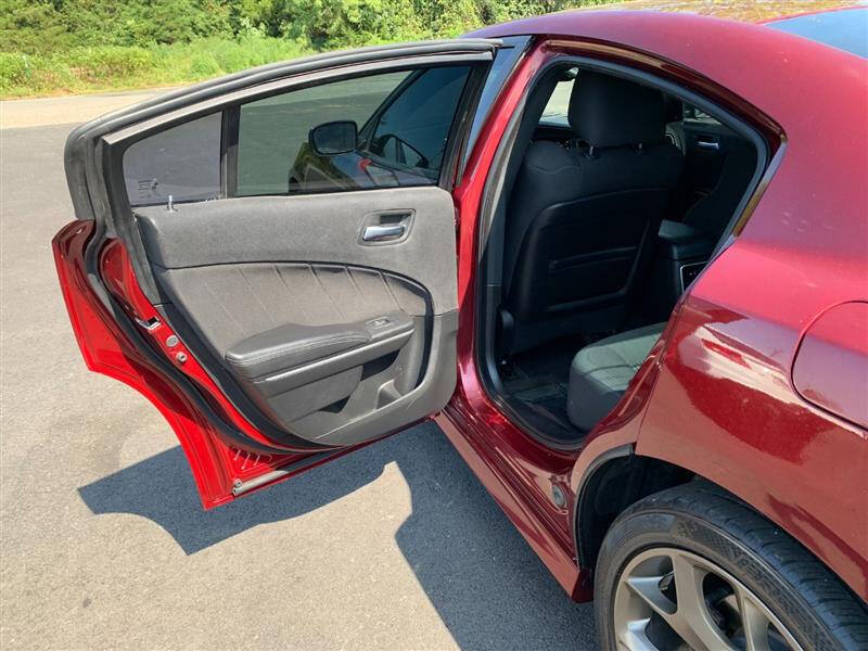 2019 Dodge Charger R/T