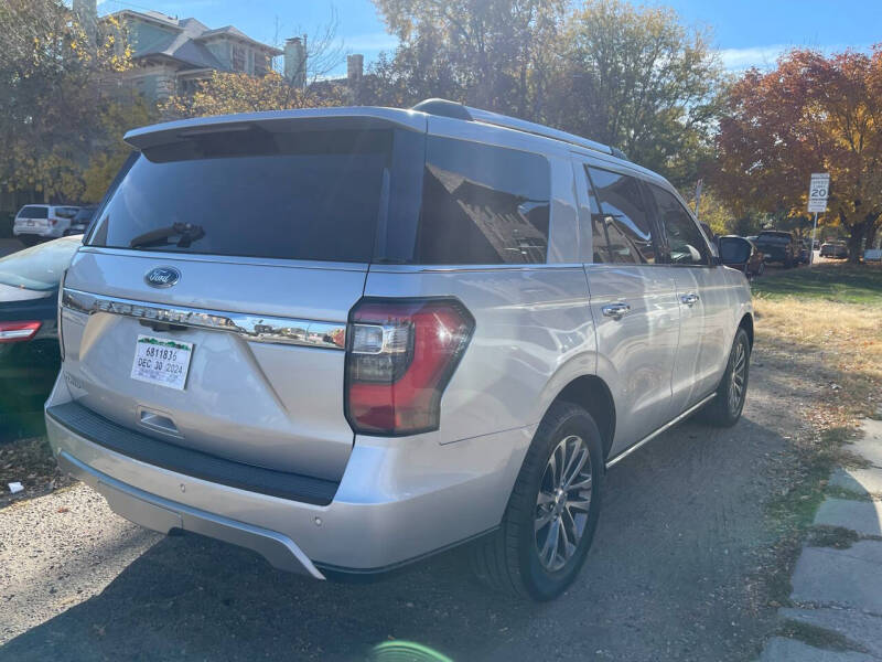 2018 Ford Expedition Limited