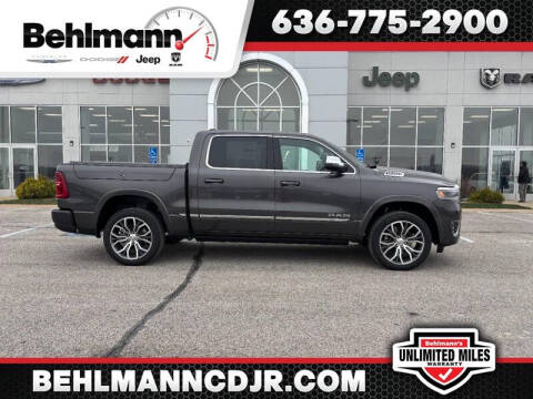 2026 RAM 1500 Tungsten