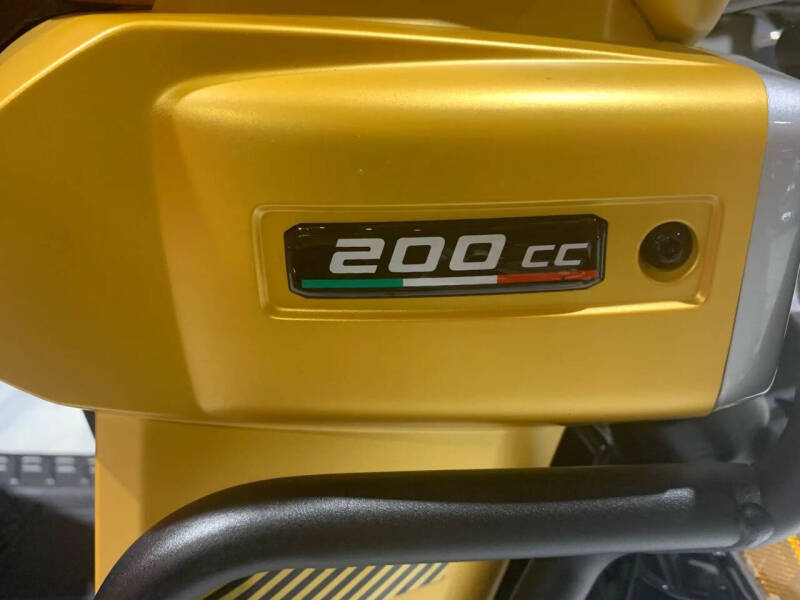 2025 Zhilong Tank 200 Super