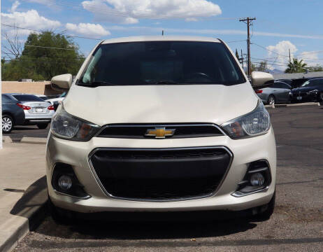 2016 Chevrolet Spark 2LT CVT