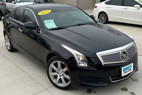 2013 Cadillac ATS for sale at Rigo's Auto Sales, Inc. in Lafayette IN