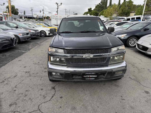 2008 Chevrolet Colorado LT