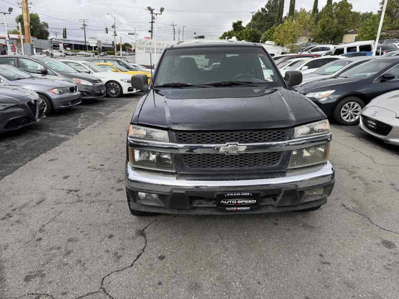 2008 Chevrolet Colorado LT