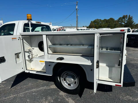 2012 Ford F-250 Super Duty XL