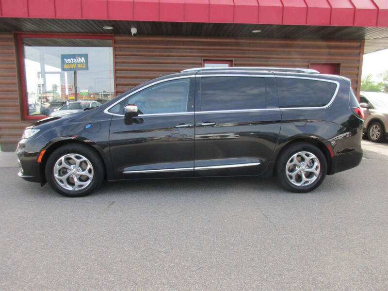 2021 Chrysler Pacifica Hybrid Limited