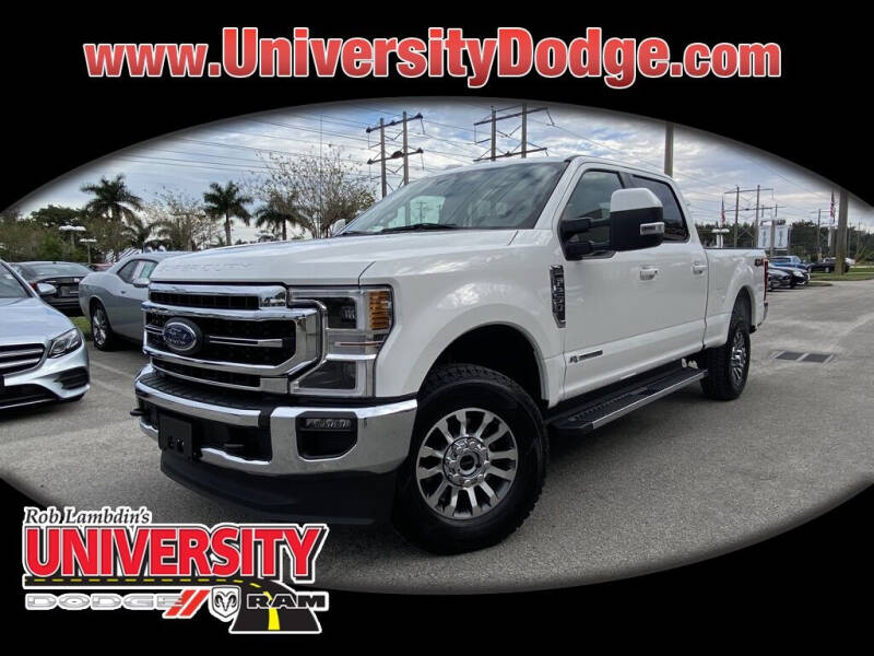 2020 Ford F-250 Super Duty