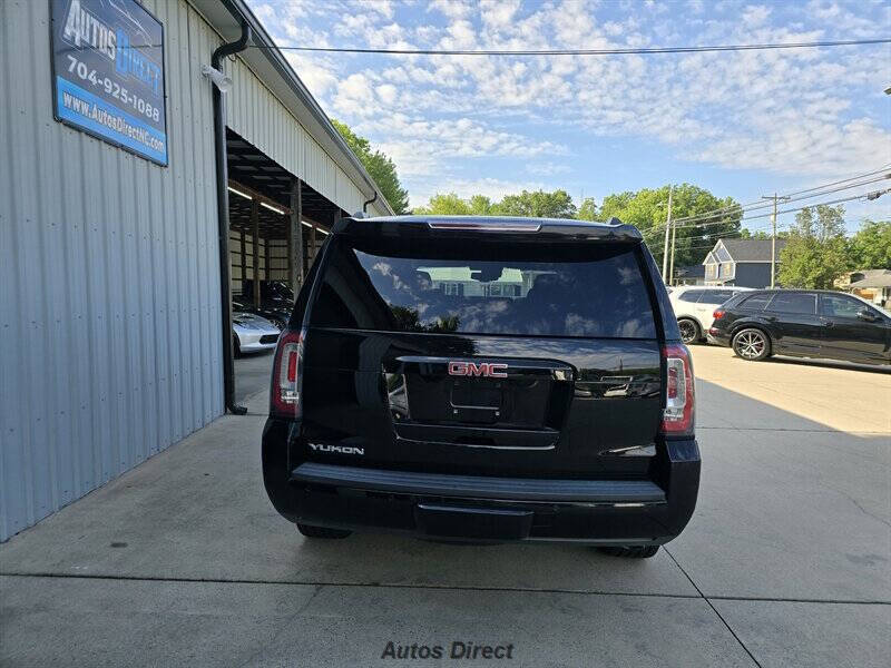 2018 GMC Yukon SLT