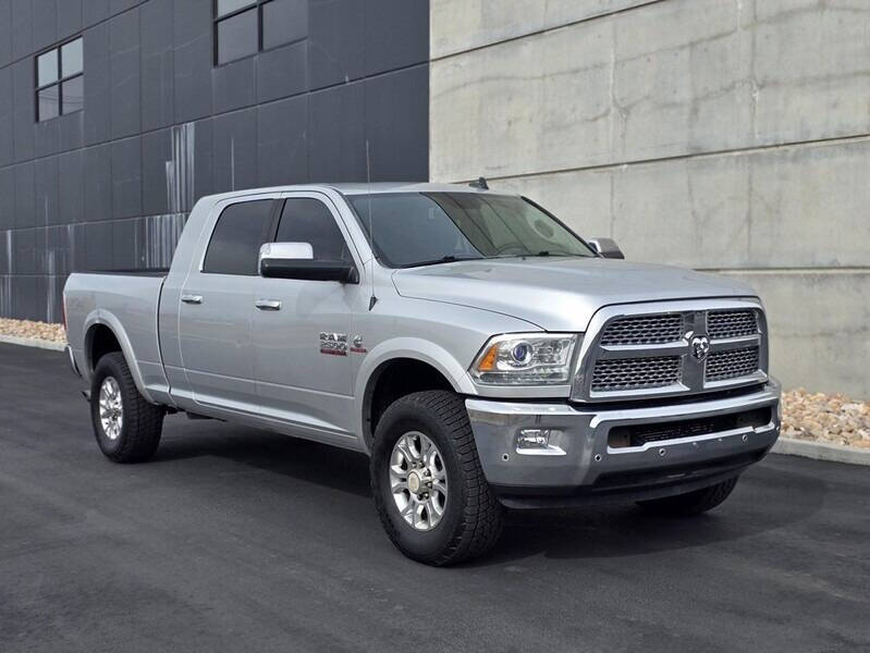 2015 RAM 2500 for sale at Hoskins Trucks in Bountiful UT