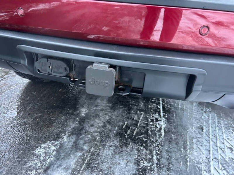 2017 Jeep Grand Cherokee Laredo