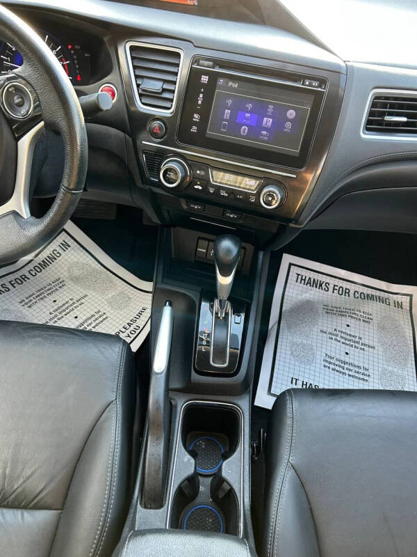 2015 Honda Civic
