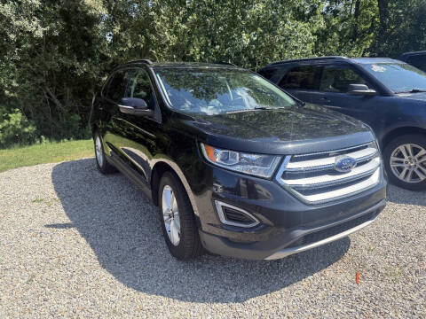 2015 Ford Edge SEL