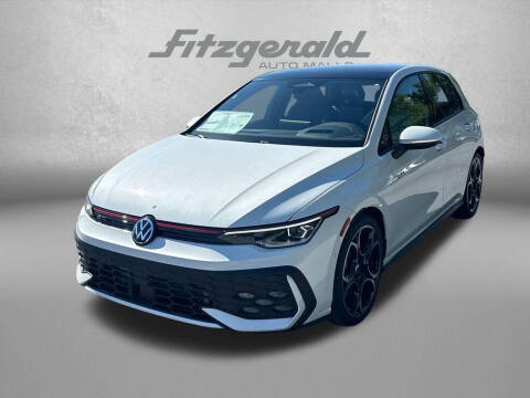 2026 Volkswagen Golf GTI Autobahn