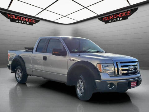2009 Ford F-150 XLT