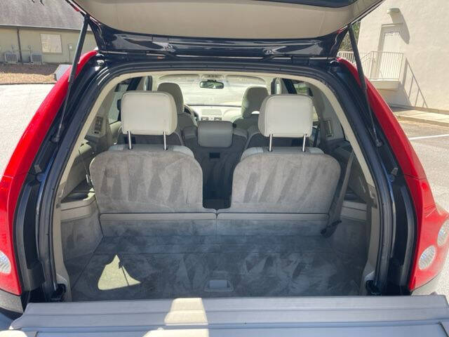 2005 Volvo XC90 2.5T