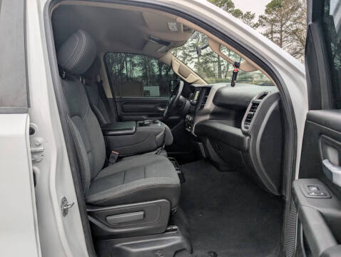 2019 RAM 1500 Tradesman