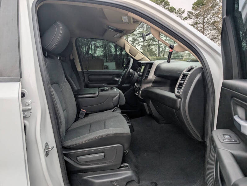 2019 RAM 1500 Tradesman