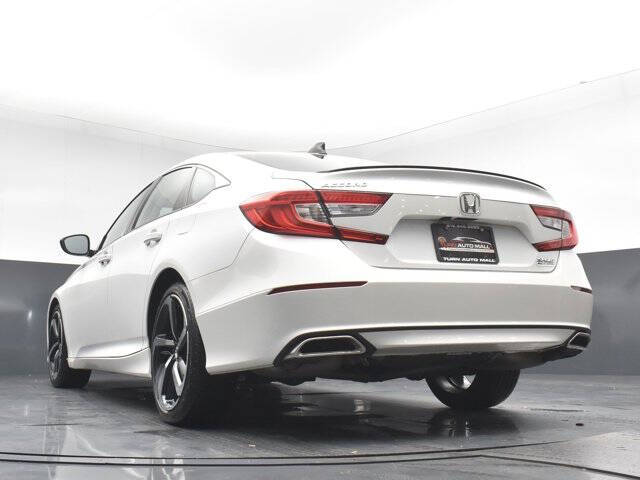 2022 Honda Accord Sport Special Edition