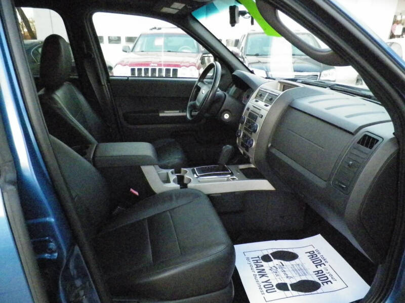 2010 Ford Escape XLT