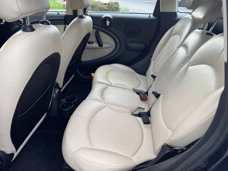 2015 MINI Countryman Cooper S